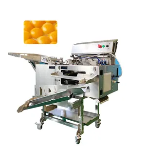 Machine à casser et à séparer les œufs Machine à séparer les blancs d'œufs et les jaunes d'œufs