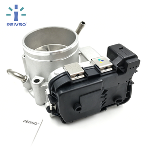 Boîtier de papillon PEIVSO pour Volkswagen Rabbit Beetle Jetta 2.5L 2006-2007 07K133062B - Product Image 1