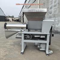 Machine de remplissage de sacs de culture de champignons multi-usages pour divers types de champignons