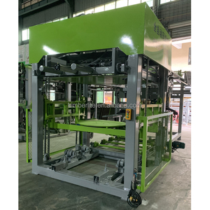 Robot de palettisation automatique pour blocs, machine de manutention de briques, collecteur de blocs lourds, ligne de palettisation robotisée - Product Image 4