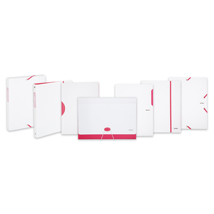Carpeta de Archivos Expandible A4 <span class=keywords><strong>TOPTEAM</strong></span>, en Oferta, de Polipropileno - Product Image 4