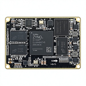 Placa base ZYNQ-7020 de grado industrial – DDR dual, arquitectura PS+PL, ARM de doble núcleo – AC880-CORE M704 - Product Image 1