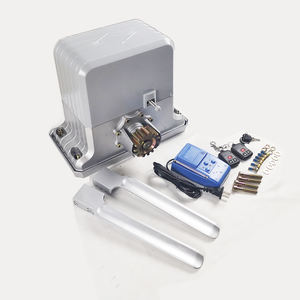 Prix économique Opérateur de moteur de porte 1800kg Moteur à courant alternatif Ouvre-porte <span class=keywords><strong>coulissant</strong></span> automatique avec crémaillères de <span class=keywords><strong>4</strong></span> <span class=keywords><strong>m</strong></span>ètres - Product Image 5