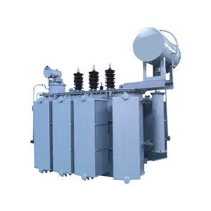 HNELEC Load tap oil-immersed power transformers 2000kVA-20000kVA OLTC power transformer