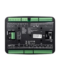 Modul Kontrol Panel Start Otomatis DSE8610 MKII Original Deep Sea Controller, Part & Aksesoris Alternator Generator DSE 8610