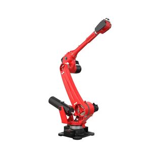Un nouveau <span class=keywords><strong>type</strong></span> <span class=keywords><strong>de</strong></span> machine <span class=keywords><strong>de</strong></span> soudage robotique industrielle avec une tête <span class=keywords><strong>de</strong></span> soudage laser et un traqueur <span class=keywords><strong>de</strong></span> couture <span class=keywords><strong>de</strong></span> soudage laser comme composants principaux. - Product Image 3