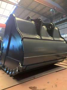 Стандартный ковш и Универсальный Ковш для экскаваторов подходят для экскаваторов от 20 тонн до 30 тонн - Product Image 3