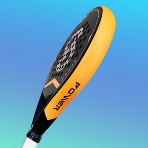 <span class=keywords><strong>Raquette</strong></span> de padel YUEKE Advanced Full Carbon 3K/12K/18K Weave Diamond Shape 360g Équipement professionnel pour les tournois - Product Image 5