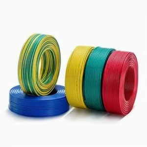 Cable Eléctrico Subterráneo Blindado con Conductor de Cobre y Aluminio Aislado en PVC, Cable de Alimentación XLPE - Product Image 5