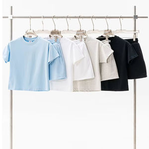 Camisetas de Hombre al por Mayor, 100% Algodón, Corte Holgado, Estilo Unisex Personalizado, Opciones de Tallas Grandes, Transpirables y Tejidas - Product Image 1