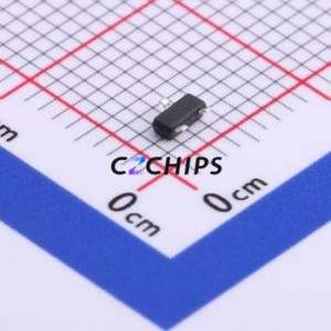 ทรานซิสเตอร์ภาคสนามแบบดั้งเดิมและใหม่ STK003SF-VB SOT-23(TO-236) (MOSFET) - Product Image 2