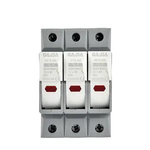 GD18-32Z fuse base 10x38mm fuse link with ce ROHS