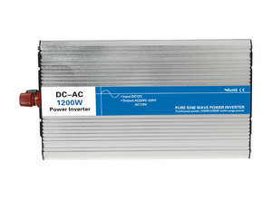 1200W 12v <strong>24v</strong> Solar Pump <strong>Inverter</strong> Converter Dc to Ac Pure Sine Wave Power <strong>Inverter</strong> - Product Image 2