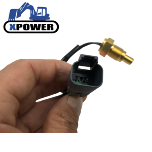 Nouveau capteur de température d'eau XPower 1967975 196-7975 pour excavatrice sur chenilles E320B/E320C - Product Image 2
