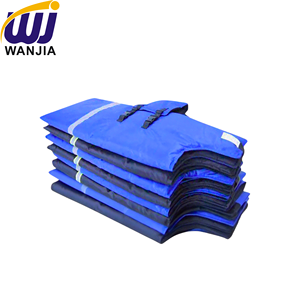 WANJIA Giacca per Vitelli Resistente, Impermeabile e Antivento in Poliestere, Cappotto per Vitelli Neonati e Animali da Fattoria, Nuovo - Product Image 3