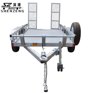 <span class=keywords><strong>Remorque</strong></span> de mini pelle 2000kg, qualité CE, <span class=keywords><strong>prix</strong></span> <span class=keywords><strong>remorque</strong></span> pour voitures, chine - Product Image 2