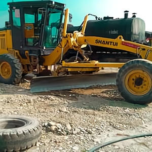 SG14ระดับมอเตอร์140hp ของ Shantui รุ่น2020เกียร์สอง - Product Image 6