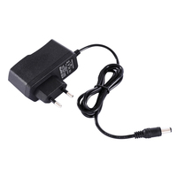 Adaptateur secteur AC/DC 5,5*2,5*12mm pour routeur, adaptateur d'alimentation pour lampe, 12V 1A 12W, alimentation à découpage, à brancher
