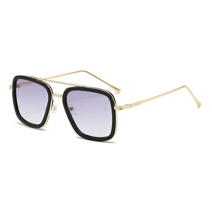 Gafas de Sol de Diseñador de Moda <span class=keywords><strong>Tony</strong></span> <span class=keywords><strong>Stark</strong></span>, Colores Personalizados Económicos Más Populares, <span class=keywords><strong>Iron</strong></span> <span class=keywords><strong>Man</strong></span> - Product Image 5