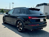 Q7 à SQ7 Kits de carrosserie pour 2007 + Audi Q7 à 2023 SQ7 avant arrière voiture pare-chocs calandre garde-boue moteur capot feu arrière Q7 phare