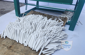 DS800-1 nhỏ <span class=keywords><strong>Chalk</strong></span> khuôn máy từ Trung Quốc Thương mại disen sản xuất sản xuất không bụi trường <span class=keywords><strong>Chalk</strong></span> Máy làm 800 1 - Product Image 5