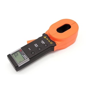 Nuevo y Original Medidor Digital de Resistencia de Tierra con Pinza VICTTOR 6412 - Product Image 5