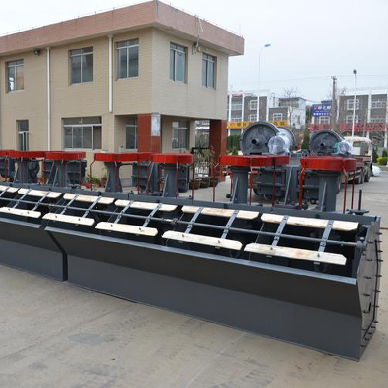 KLZ Small Scale SF Gold Mining