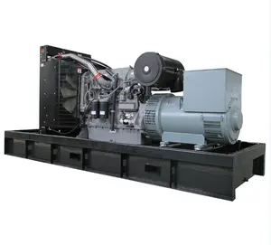 10kw 20kw 50kw 80kw 150kw 200kw 600kw motore Parkins generatore Diesel Perkin s generatore con EPA