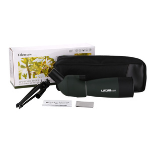 LUXUN Monocular 25-75x70 Zoom Telescope With Image Stabilization For Outdoor Observation - Product Image 4