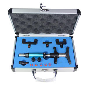 Alat reparasi pijat Manual, alat terapi penyesuaian tulang belakang, pistol pijat Chiropractor Activator - Product Image 6
