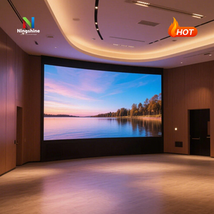 จอแสดงผล LED แบบฝังในอาคาร ขนาด 640*480 มม. รุ่น P1.53 SMD สำหรับงานติดตั้งด้านหน้า รองรับ HDR10+ ความสว่าง 800 นิต รับประกัน 5 ปี - Product Image 5