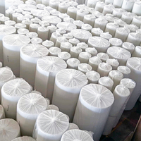 15 Rouleaux de rembourrage coulé Emballage individuel en coton doux à utiliser
