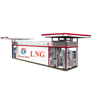 Contenitore <span class=keywords><strong>di</strong></span> vendita calda tipo Mobile LNG stazione <span class=keywords><strong>di</strong></span> rifornimento LNG contenitore <span class=keywords><strong>di</strong></span> rifornimento - Product Image 6