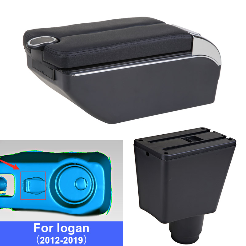 สำหรับ Renault Logan ปี 2012-2019