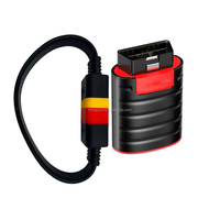 Lector de código OBDII para coche Thinkdiag, sistema completo, escáner BT automático, herramienta de diagnóstico OBD2 Thinkdiag, nueva versión con Cable de extensión OBD