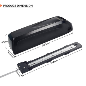 Batterie de vélo électrique 48V 14Ah, remplacement de batterie pour vélo électrique Rad Power, compatible avec RadPower RadRunner RadRover <span class=keywords><strong>RadWagon</strong></span> - Product Image 2