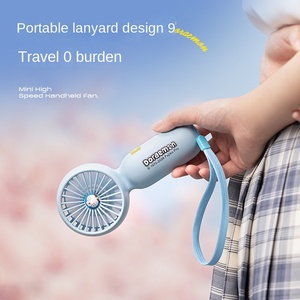 Mini cầm tay <span class=keywords><strong>Fan</strong></span> USB xách tay tốc độ cao làm mát cho sinh viên nhà - Product Image 1