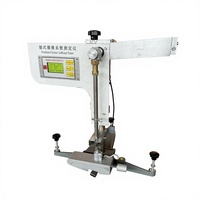 Digital Display Pendulum Friction Coefficient Tester High Accuracy