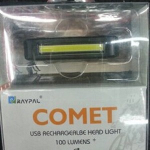 อุปกรณ์จักรยานยี่ห้อ Yueli รุ่น 2261 ไฟท้ายจักรยานกันน้ำแบบชาร์จไฟได้ ไฟ LED ติดตั้งง่ายแบบปลดเร็ว สำหรับจักรยานเสือภูเขา - Product Image 2