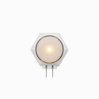 Triple Catch Fly Trap Solution de contrôle des insectes Lumières attrayantes pour les moustiques Mouches Mites Plug in Home Use Restaurants Cuisines