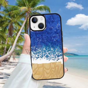 เคสโทรศัพท์ไม้แอช ไม้โรส ไม้ไผ่ ไม้เมเปิลขาว ไม้เชอร์รี่ สำหรับ iPhone 16 Pro - Product Image 1