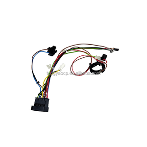 Adecuado para modelos 05-08 <span class=keywords><strong>de</strong></span> BMW Serie 3 (E90/E91) 320, 325, 330 con cableado interno <span class=keywords><strong>de</strong></span> luces HID sin función AFS. - Product Image 5