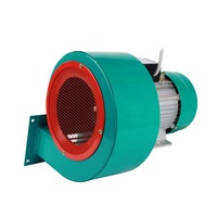 Ventilateur centrifuge de petite taille à haute efficacité et faible bruit de bonne qualité pour les machines