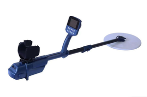 Détecteur de métaux portable GPX7000 en plastique et métal - Détection de trésors haute sensibilité, qualité professionnelle, indice IP65, sensibilité de 10 pouces - Product Image 5