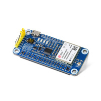 Placa de Desarrollo ZED-F9P GPS-RTK HAT para Raspberry Pi con Precisión Centimétrica, Módulo GPS Diferencial RTK Multibanda