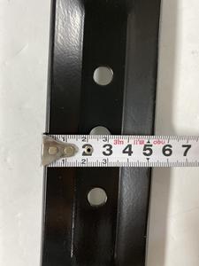 Lame de tondeuse à gazon Gator de 22 pouces, lame de remplacement <span class=keywords><strong>TORO</strong></span> 131-4547-03 104-8697-03 108-9764-02P 108-9764-03, convient aux herbes trop hautes - Product Image 3