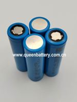 MOLI CEL 18650 QB18650 3500mAh 3.6V 3.7V 10A NCM Katoda -40-20C Suhu Rendah Bersertifikasi KC/CE Baterai 500-Cycle untuk EV, E-bike, UPS