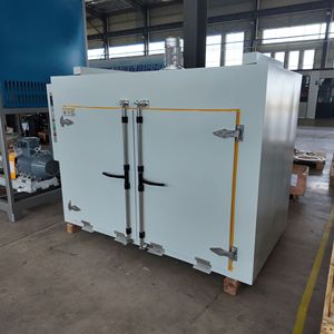 Horno de Secado Industrial Xingtai XTDQ-101 de Gran Capacidad con Circulación de Aire Caliente para Secado de Electrodos de Soldadura - Product Image 3