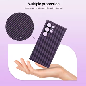 PC de fibra de aramida finamente texturizada para <span class=keywords><strong>Samsung</strong></span> <span class=keywords><strong>Note</strong></span> 20 <span class=keywords><strong>ultra</strong></span> case Venta al por mayor para <span class=keywords><strong>Samsung</strong></span> Galaxy <span class=keywords><strong>Note</strong></span> 20 <span class=keywords><strong>ultra</strong></span> case S22 S23 S24 - Product Image 3