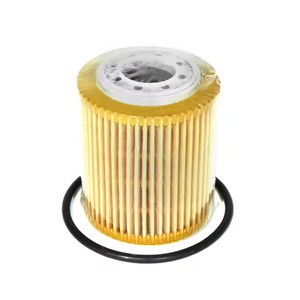 Filtre à huile de pièces automobiles 9814560680 pour <span class=keywords><strong>Peugeot</strong></span> 308/Citroen C3 1.5HDI Condition Nouveau modèle Jetta Matériel Papier - Product Image 1